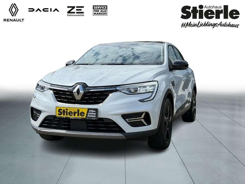Renault Arkana 30.379 km 23.370 € Geislingen 73312