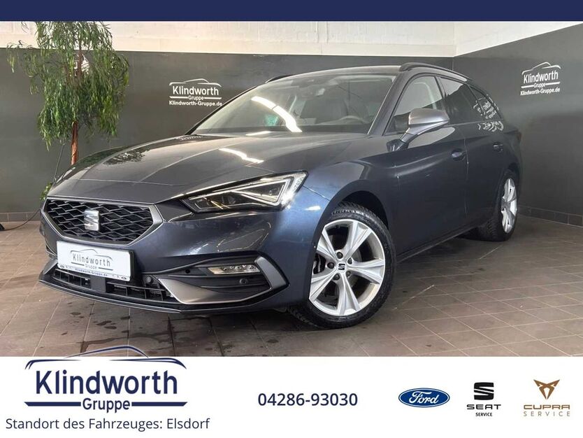 Seat Leon 18.500 km 30.950 € Elsdorf 27404