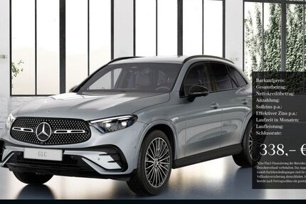 Mercedes-Benz GLC 220 8.000 km 66.990 &euro; Stendal 39576