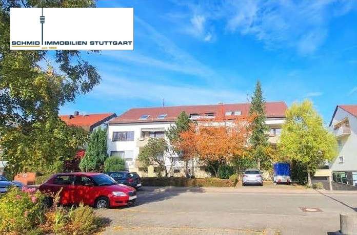 Wohnung zum Mieten in Stuttgart 590 € 41 m²