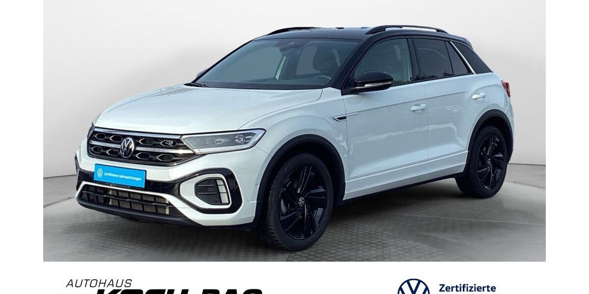 VW T-Roc 24.350 km 31.995 &euro; Ellwangen 73479