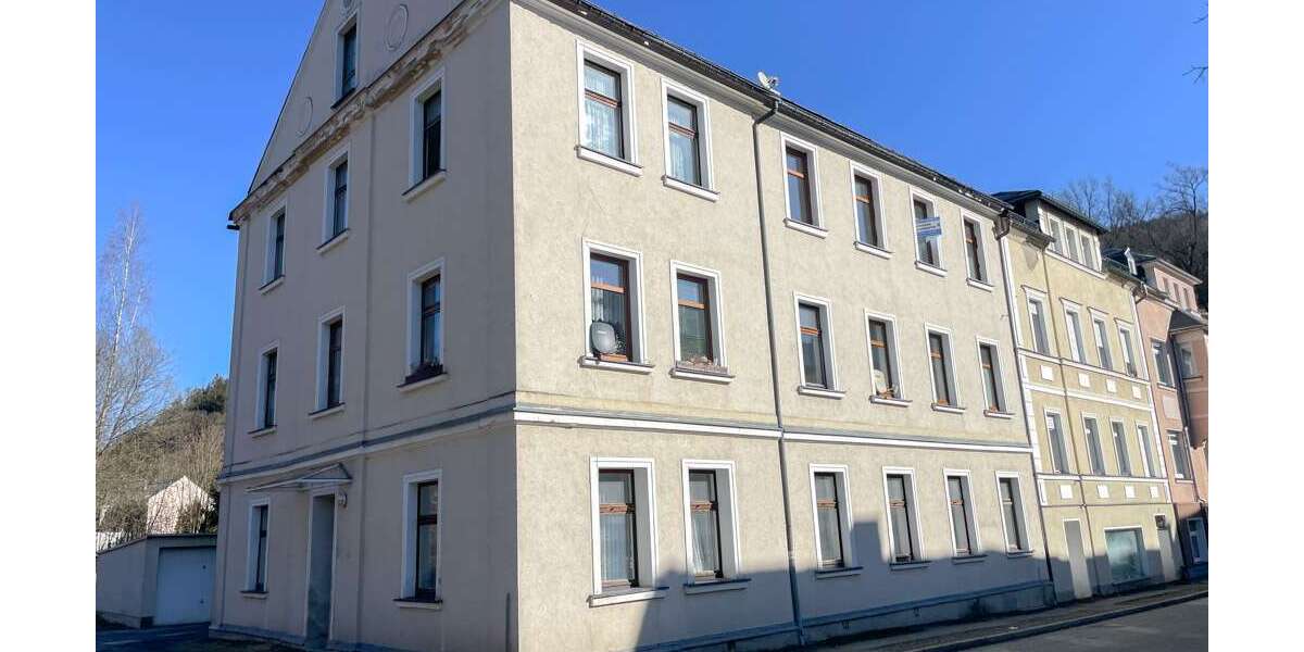 Etagenwohnung Klingenthal - 2 Zimmer, 75 m&sup2;, 350&euro; | Angebot:25178680