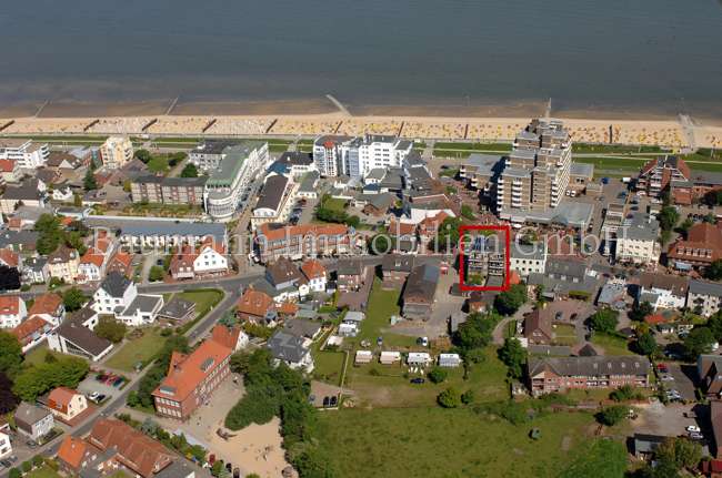 Wohnung zum Kaufen in Cuxhaven Duhnen 169.000 € 32.26 m²