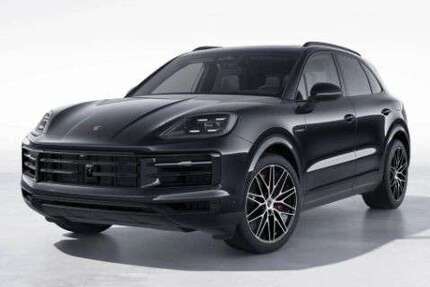 Porsche Cayenne 15.300 km 111.900 &euro; Wiesbaden 65187