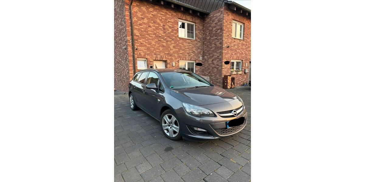 Opel Astra 144.657 km 5.850 &euro; Jüchen 41363