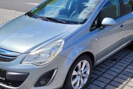 Opel Corsa 78.770 km 5.400 &euro; Görgeshausen 56412