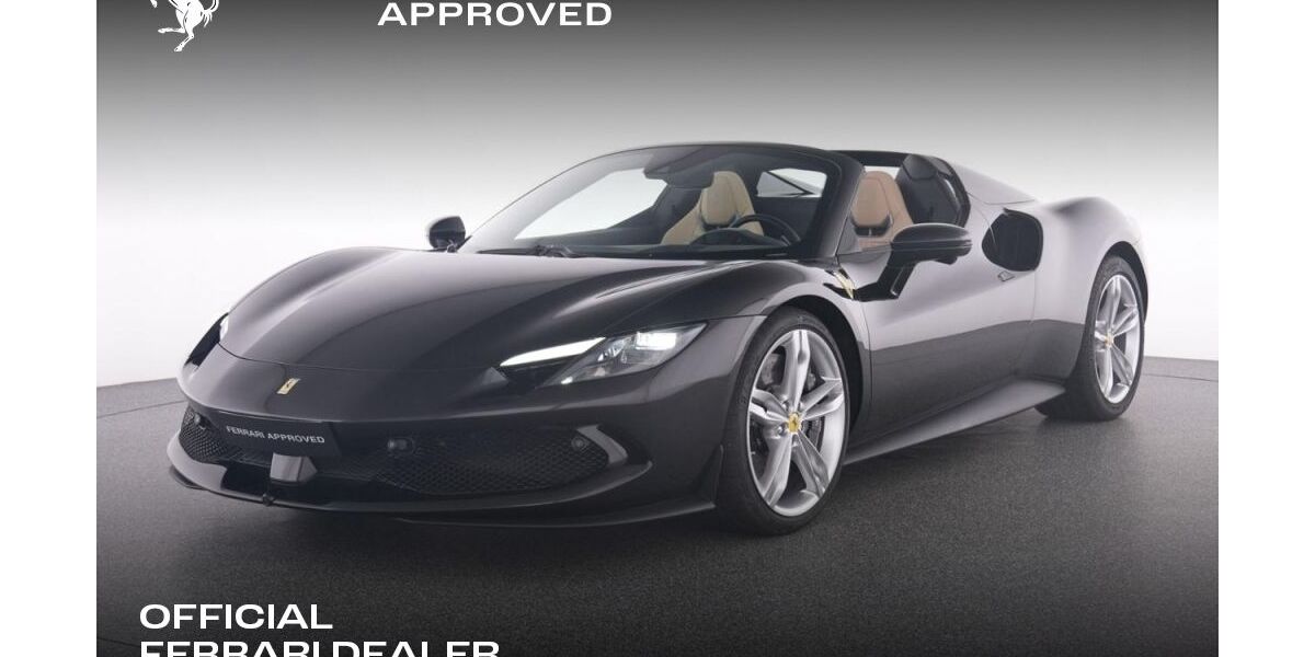 Ferrari 296 GTS 2.550 km 278.885 &euro; Meerbusch 40667