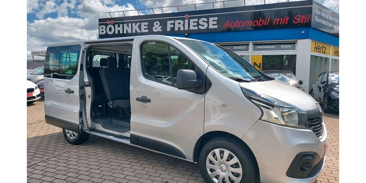 Renault Trafic 190.000 km 12.499 &euro; Leipzig 04328