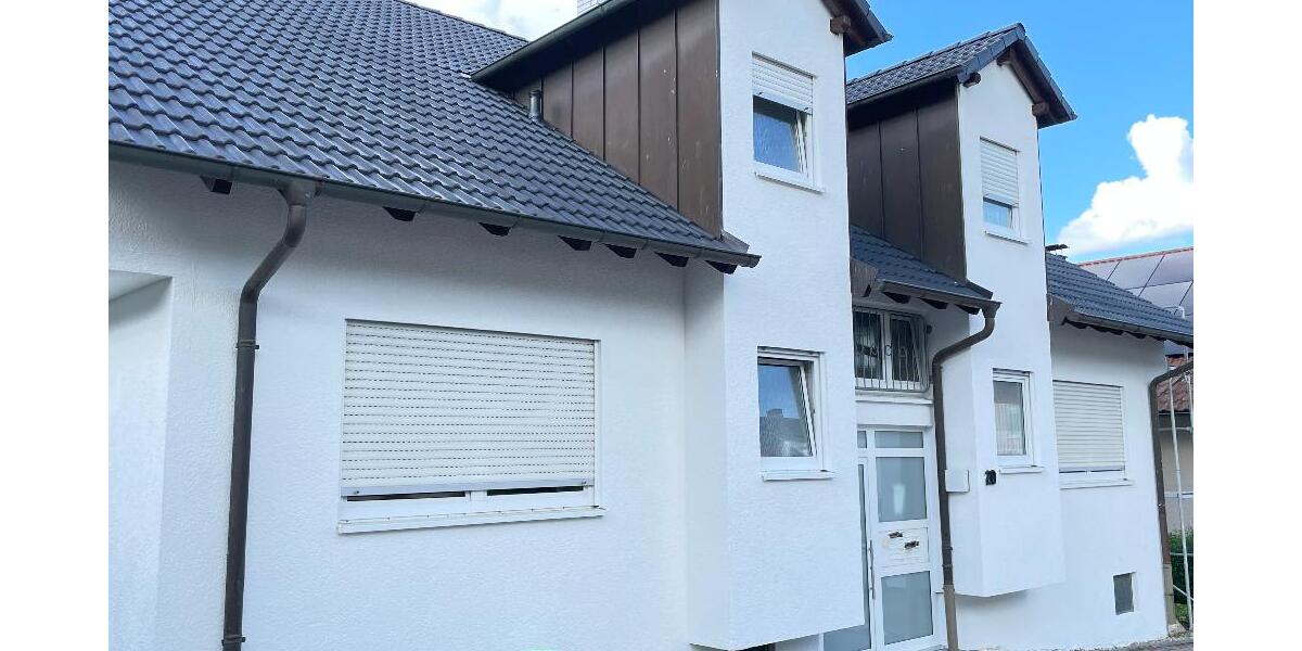## Über den Dächern von Gochsheim ## - Etagenwohnung Kraichtal Gochsheim | Angebot:25606576