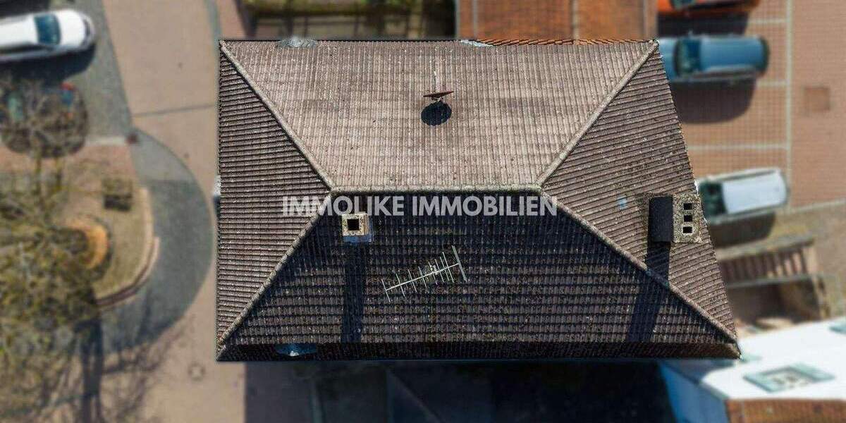 Mehrfamilienhaus, Wohnhaus Steinau an der Straße Steinau - 8 Zimmer, 207 m&sup2;, 239.000&euro; | Angebot:25845730