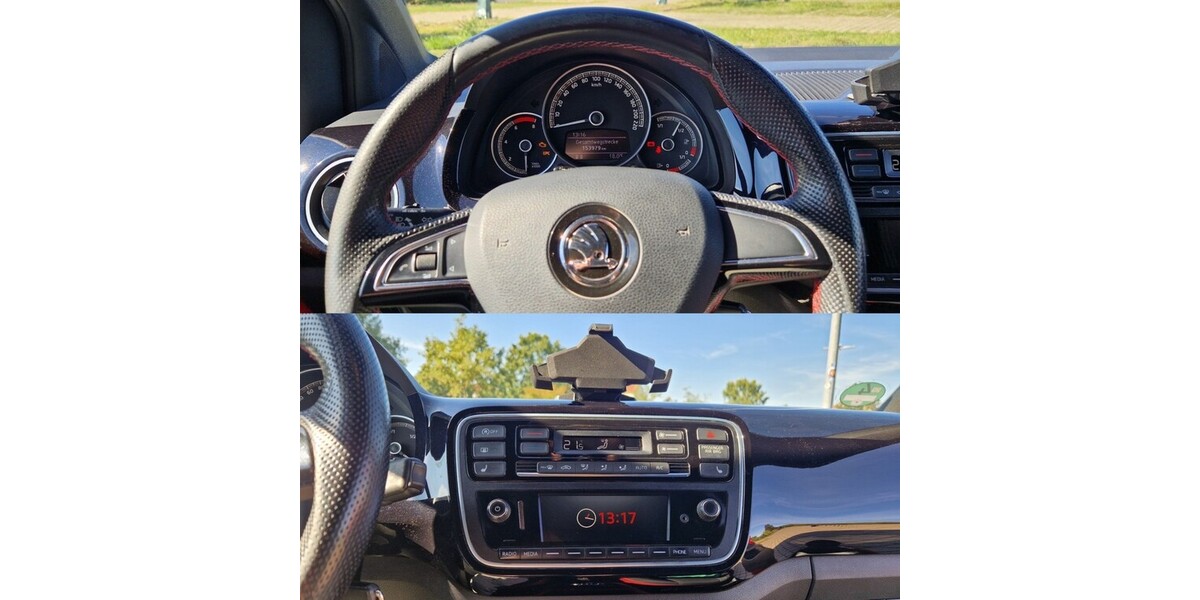 Skoda Citigo 154.000 km 6.400 € Oranienburg 16515