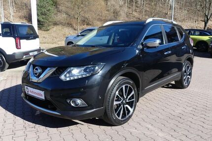 Nissan X-Trail 151.900 km 13.990 € Schneeberg 08289