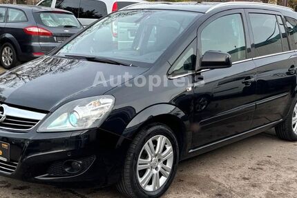 Opel Zafira 145.000 km 5.499 &euro; Berlin 13127