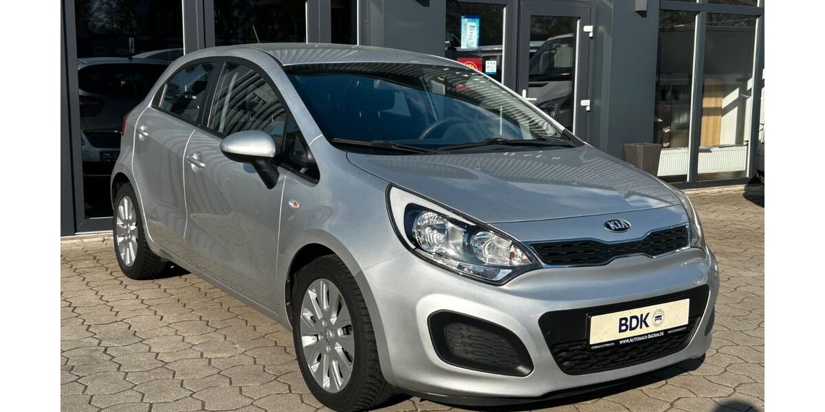 Kia Rio 109.995 km 5.990 &euro; Geesthacht 21502