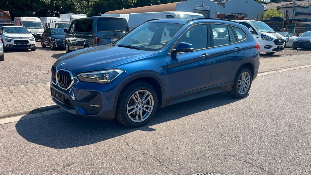 BMW X1 229.691 km 11.900 &euro; Schwalbach Hülzweiler 66773
