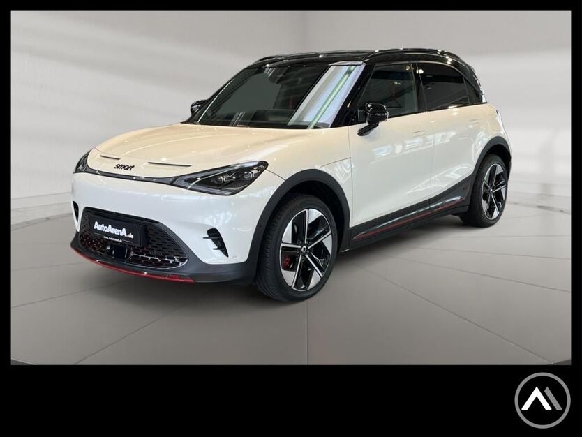 Smart #1 19.030 km 31.479 € Neckarsulm-Obereisesheim 74172