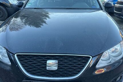 Seat Exeo 252.000 km 2.600 &euro; zwickau 08064