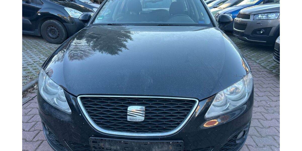 Seat Exeo 252.000 km 3.300 &euro; zwickau 08064