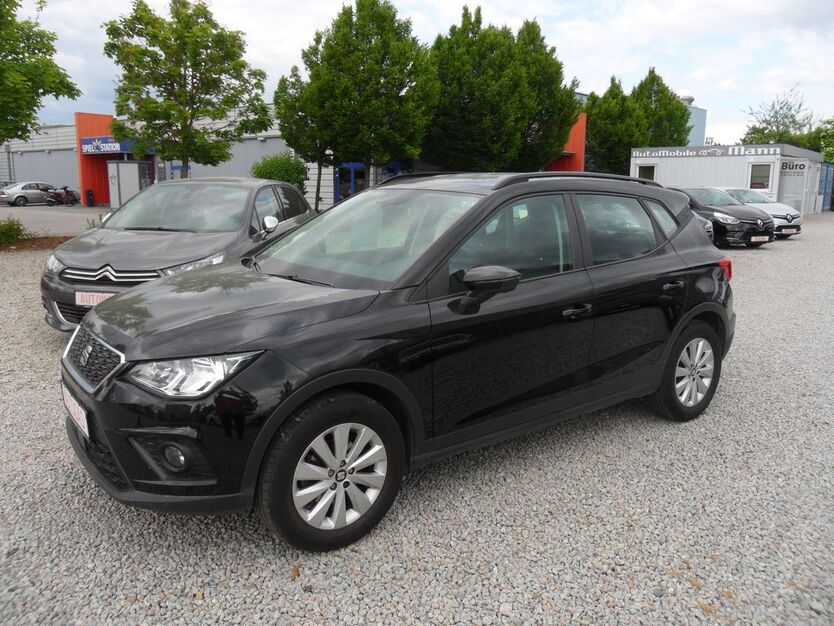 Seat Arona 60.000 km 9.000 € Landshut 84030