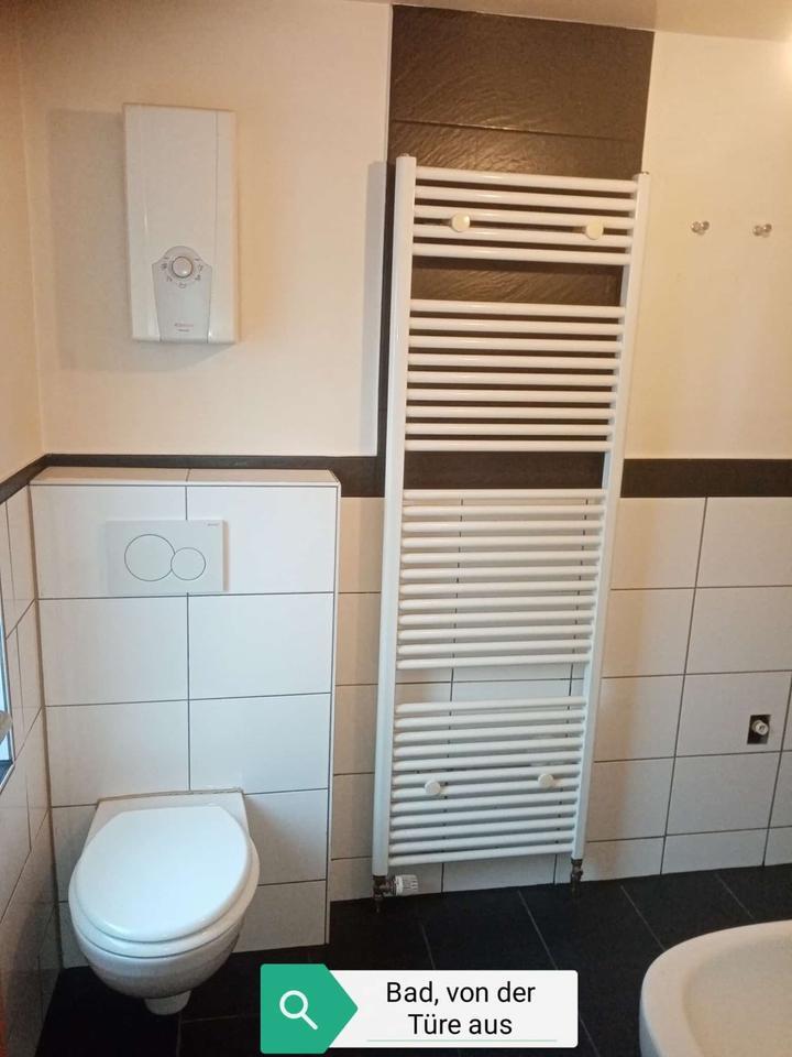 Wohnung 3 Zimmer ab Dezember zu vermieten zimmer