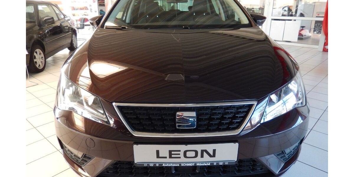 Seat Leon 100.500 km 12.690 &euro; Hünfeld 36088