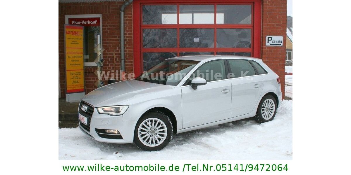 Audi A3 98.000 km 12.090 &euro; Celle 29221