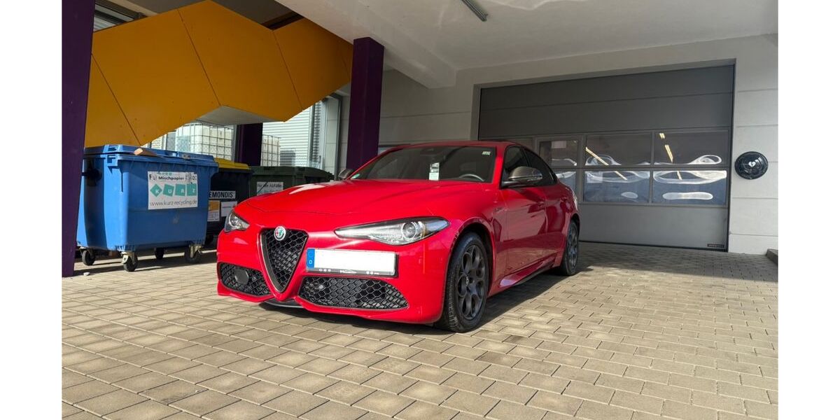 Alfa Romeo Giulia 128.000 km 22.900 &euro; Neuenstadt a.K. 74196