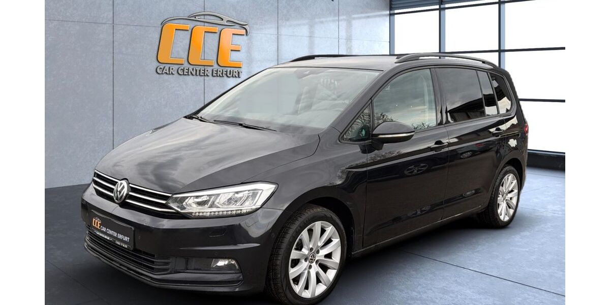 VW Touran 140.000 km 19.990 &euro; Erfurt 99092