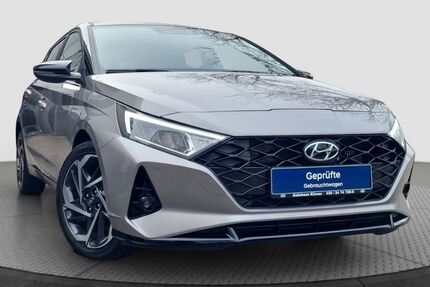 Hyundai i20 17.030 km 19.900 &euro; Berlin 12683