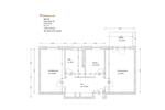 Etagenwohnung Prenzlau - 2 Zimmer, 67 m&sup2;, 800&euro; | Angebot:26294818