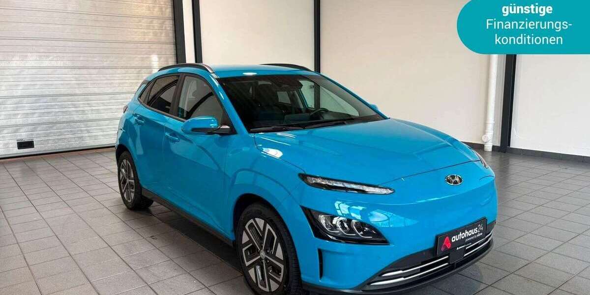 Hyundai KONA 74.184 km 20.990 &euro; Wuppertal - Barmen 42287