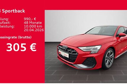Audi A3 4.654 km 34.480 &euro; Mayen 56727