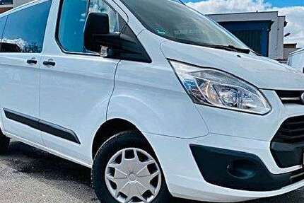 Ford Transit Custom 234.000 km 12.990 &euro; Hamburg 20537