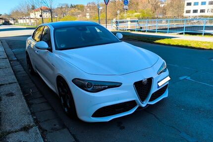 Alfa Romeo Giulia 119.000 km 22.999 &euro; Mühltroff 07919