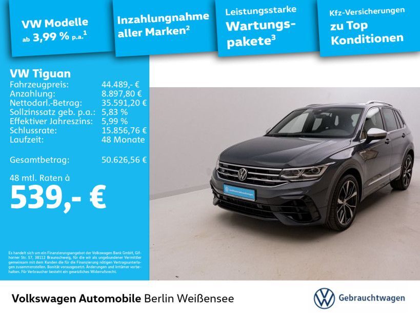 Tiguan