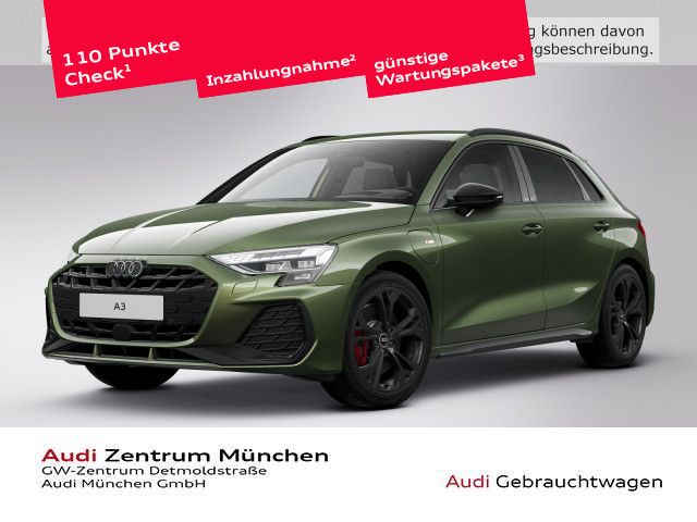 Audi A3 1.240 km 49.099 € München 80935