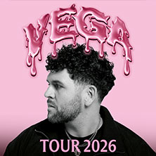 VEGA - Tour 2026 26.09.2026 Felsenkeller Leipzig