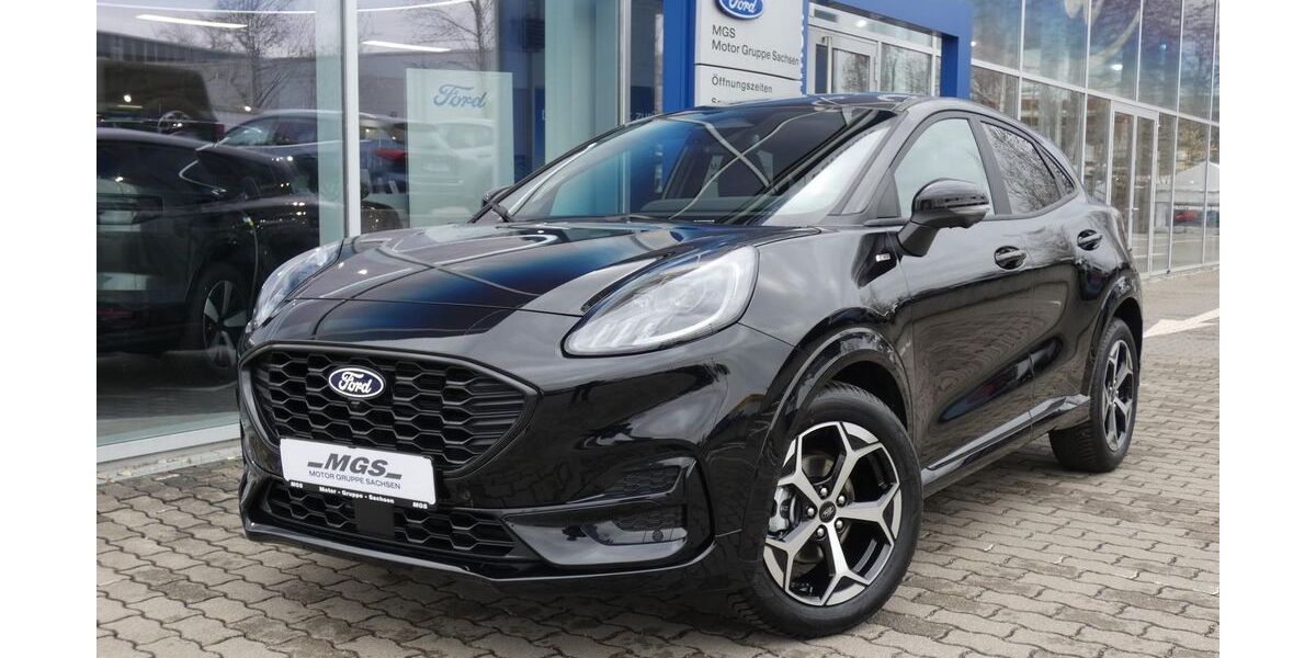 Ford Puma 3.500 km 26.990 &euro; Radebeul 01445