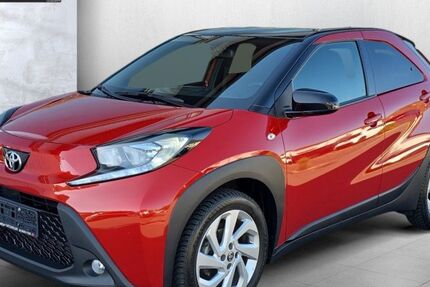 Toyota Aygo (X) 23.000 km 13.888 &euro; Katzweiler 67734
