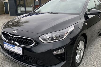 Kia ceed / Ceed 125.000 km 14.490 &euro; Bockhorn 26345