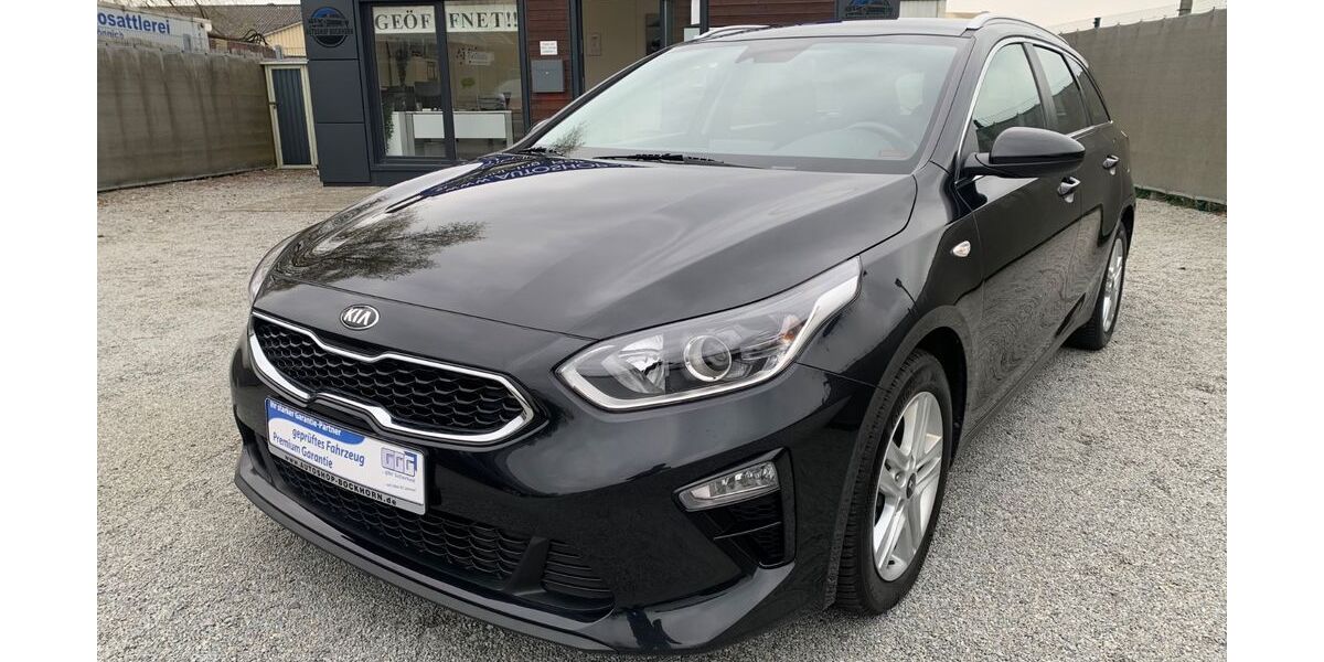 Kia ceed / Ceed 125.000 km 14.490 &euro; Bockhorn 26345