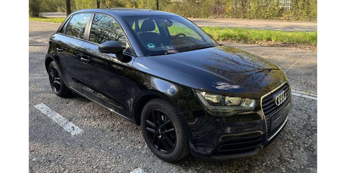 Audi A1 85.000 km 9.800 &euro; Waldkraiburg, St 84478