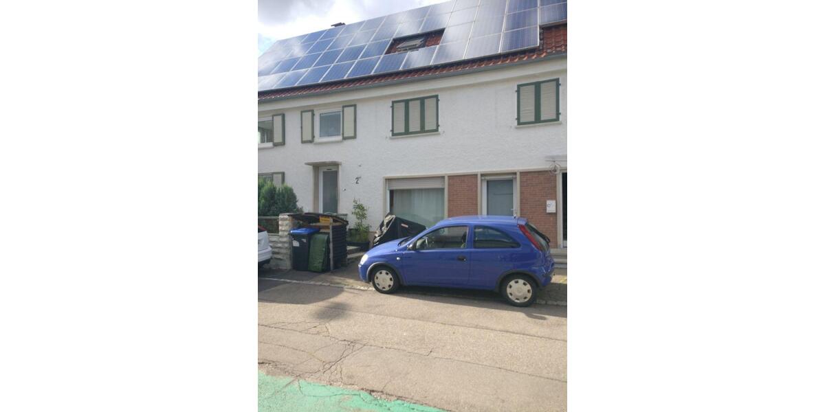 Doppelhaushälfte Ulm Donautal - 6 Zimmer, 128 m&sup2;, 1.530&euro; | Angebot:25992351