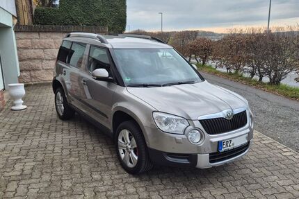 Skoda Yeti 96.939 km 8.500 &euro; Aue-Bad Schlema 08280