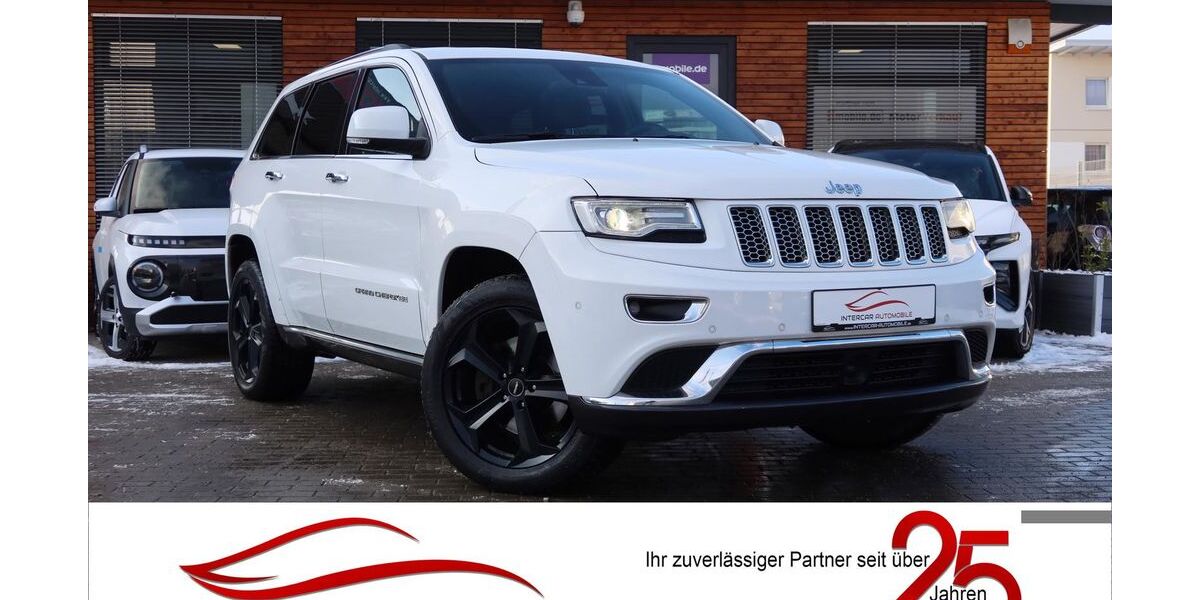 Jeep Grand Cherokee 182.000 km 16.590 &euro; Darmstadt 64293