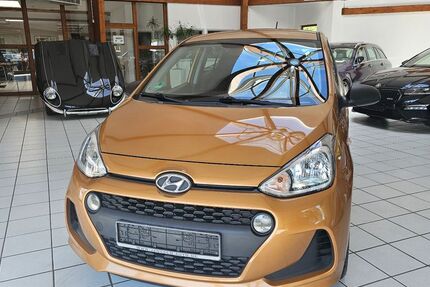 Hyundai i10 146.403 km 4.495 &euro; Göttingen 37079