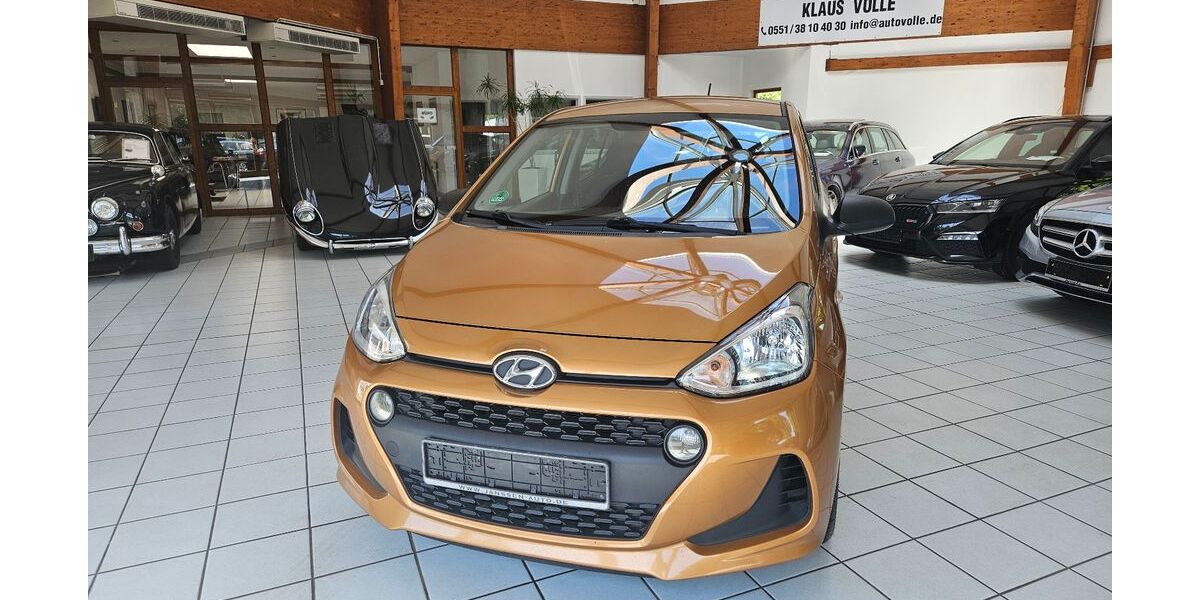 Hyundai i10 146.403 km 4.495 &euro; Göttingen 37079