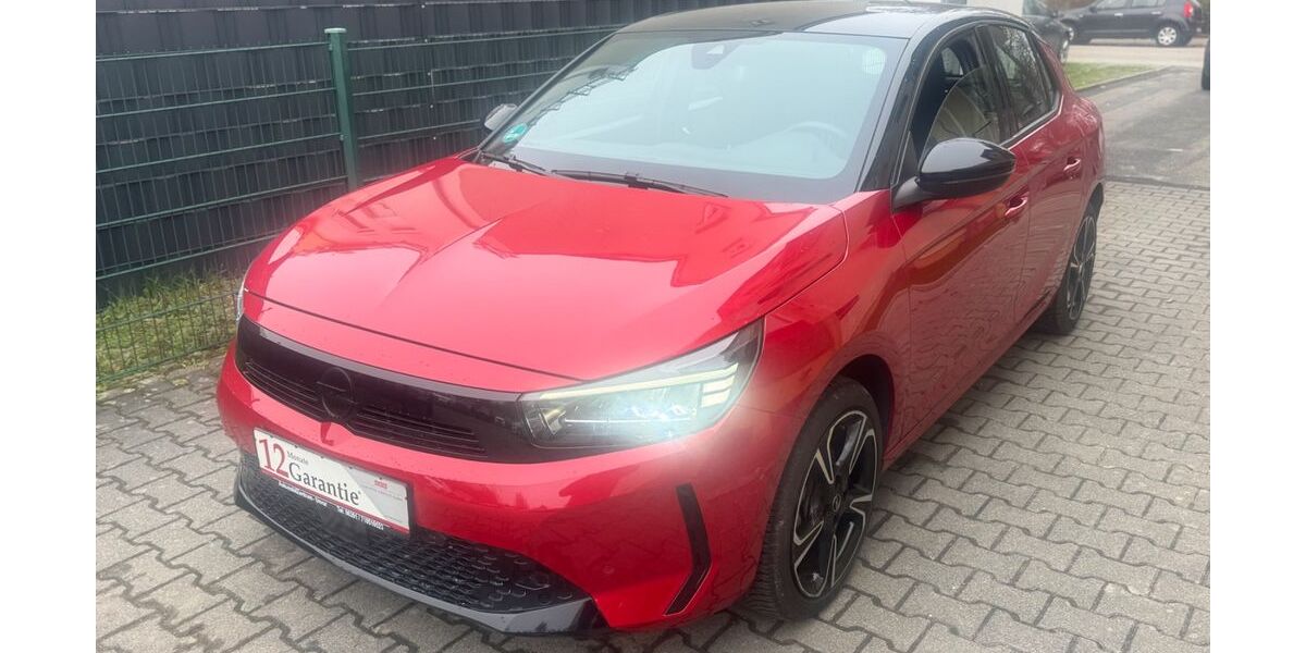 Opel Corsa 25.000 km 16.300 &euro; Hemsbach 69502