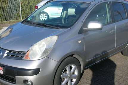 Nissan Note 138.450 km 3.299 &euro; Halle 06116
