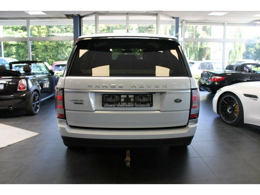 Land Rover Range Rover 4.4 SDV8 Vogue 182.940 km 27.980 € Euskirchen 53881